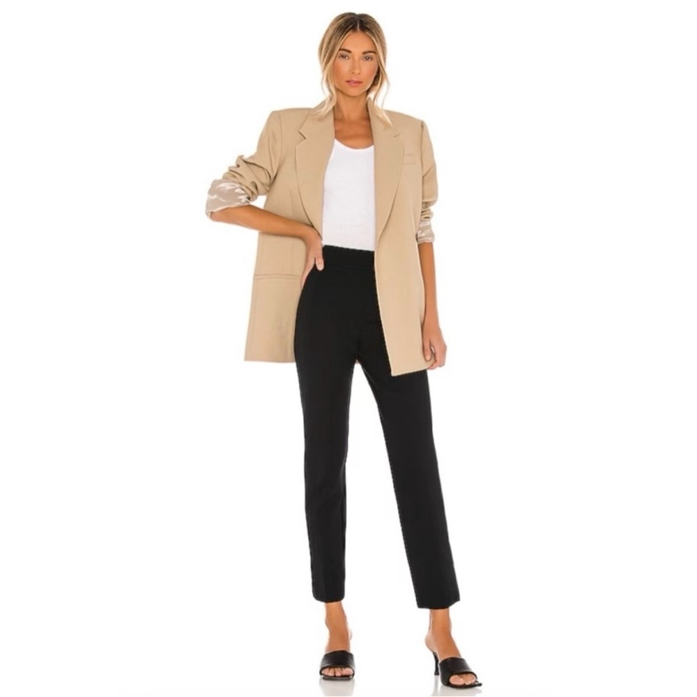 NEW Spanx The Perfect Pant Slim Straight Classic Black
